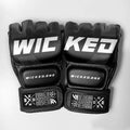 Wicked1 KRUZ MMA COMPETITION GLOVES Black — fight gear in Phuket (Chalong) | MMAGuy