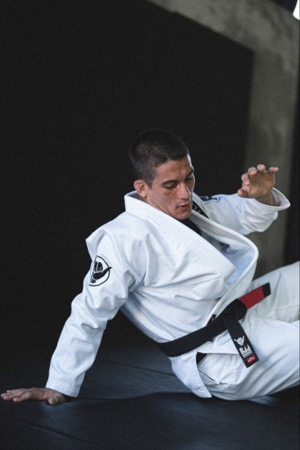BJJ GI Professional - White