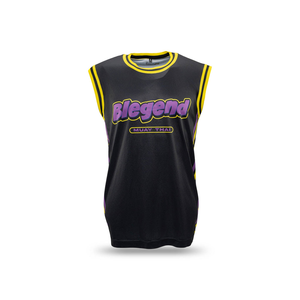 Blegend Muay Thai Singlet Tav