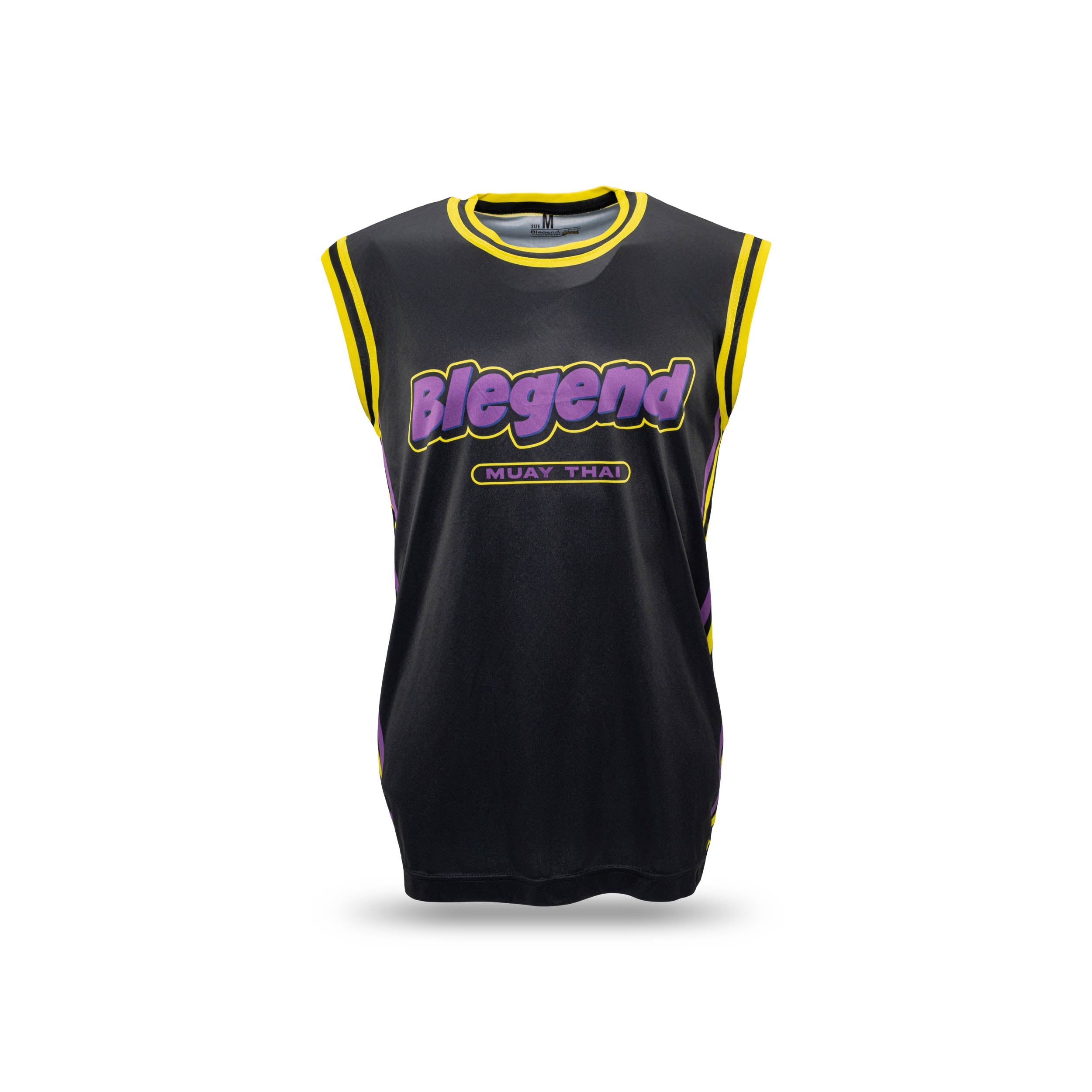 Blegend Muay Thai Singlet Tav