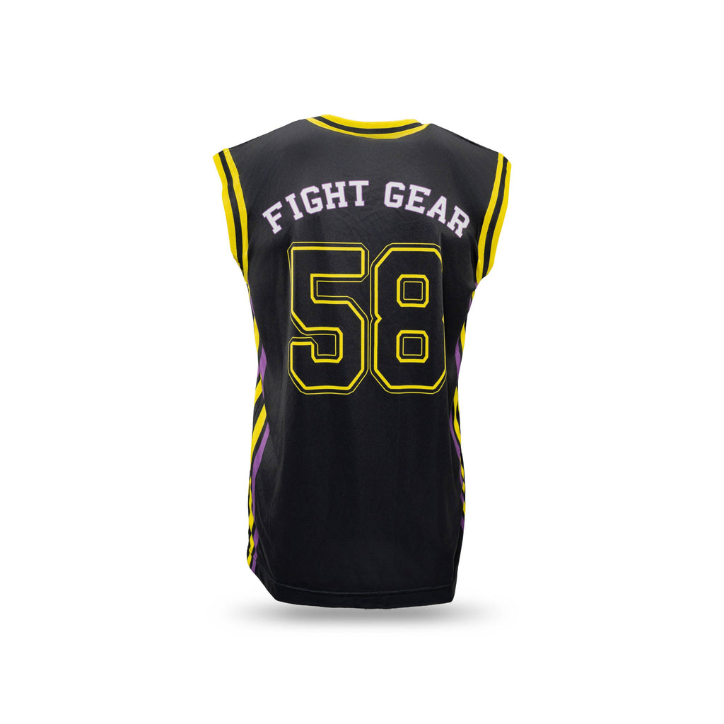 Blegend Muay Thai Singlet Tav