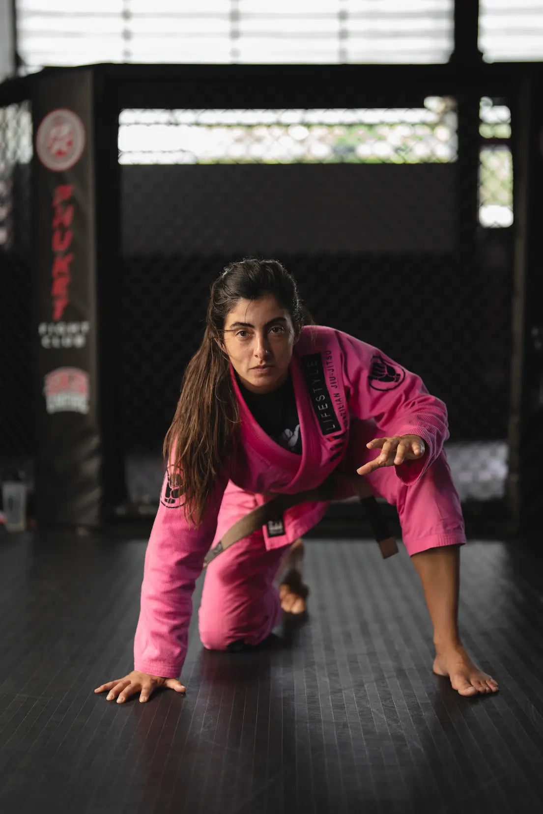 GI Professional - Pink