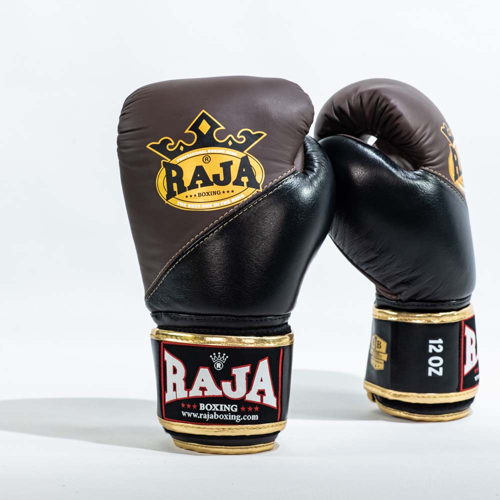 Raja Boxing Gloves — Air 2 (RJB-S1A) — MMAGuy fight gear Phuket