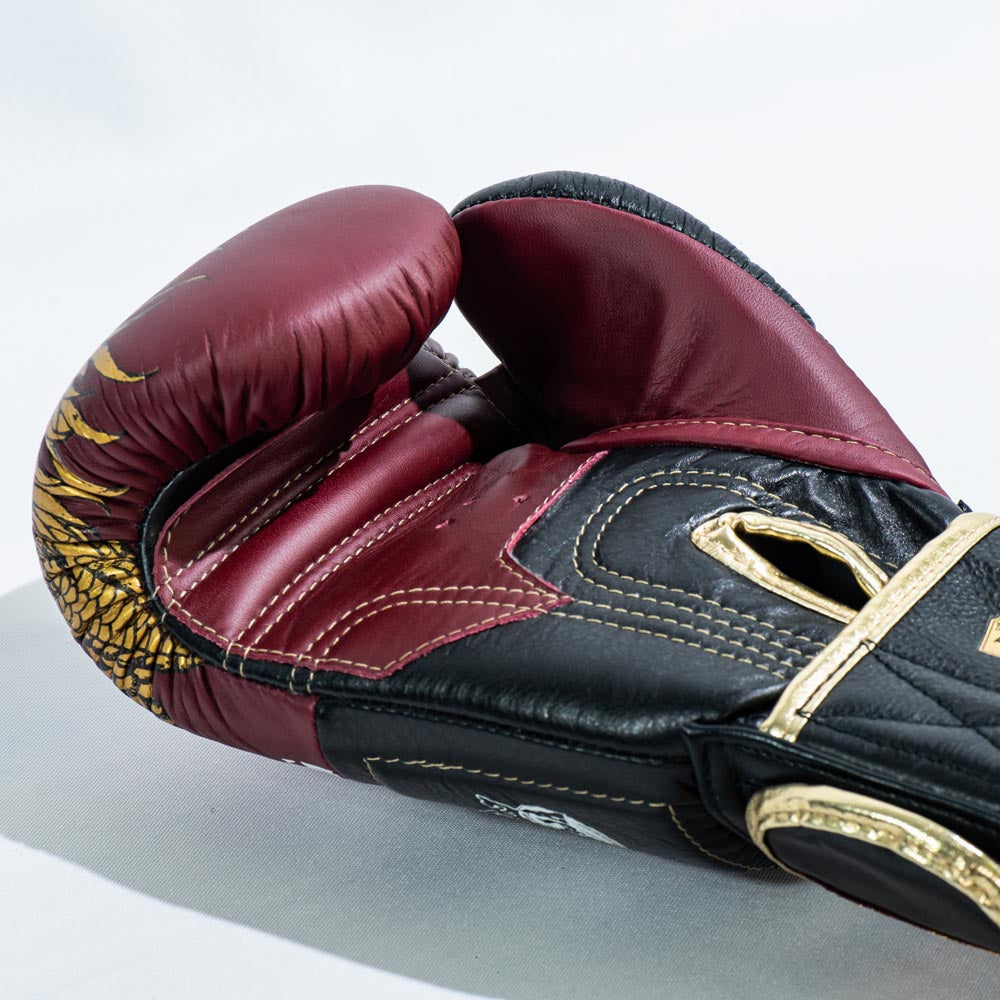 Raja Boxing Gloves — Alka (RJB-P5) — MMAGuy fight gear Phuket