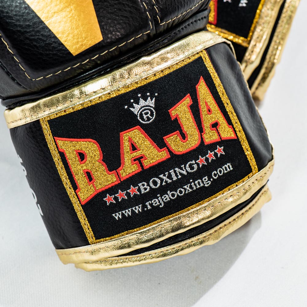 Raja Boxing Gloves — Alka (RJB-P5) — MMAGuy fight gear Phuket