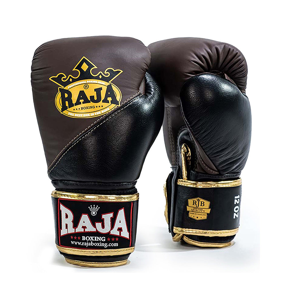 Raja Boxing Gloves — Air 2 (RJB-S1A) — MMAGuy fight gear Phuket