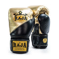 Raja Boxing Gloves — Air 2 Gold (RJB-S1A-GOLD) — MMAGuy fight gear Phuket
