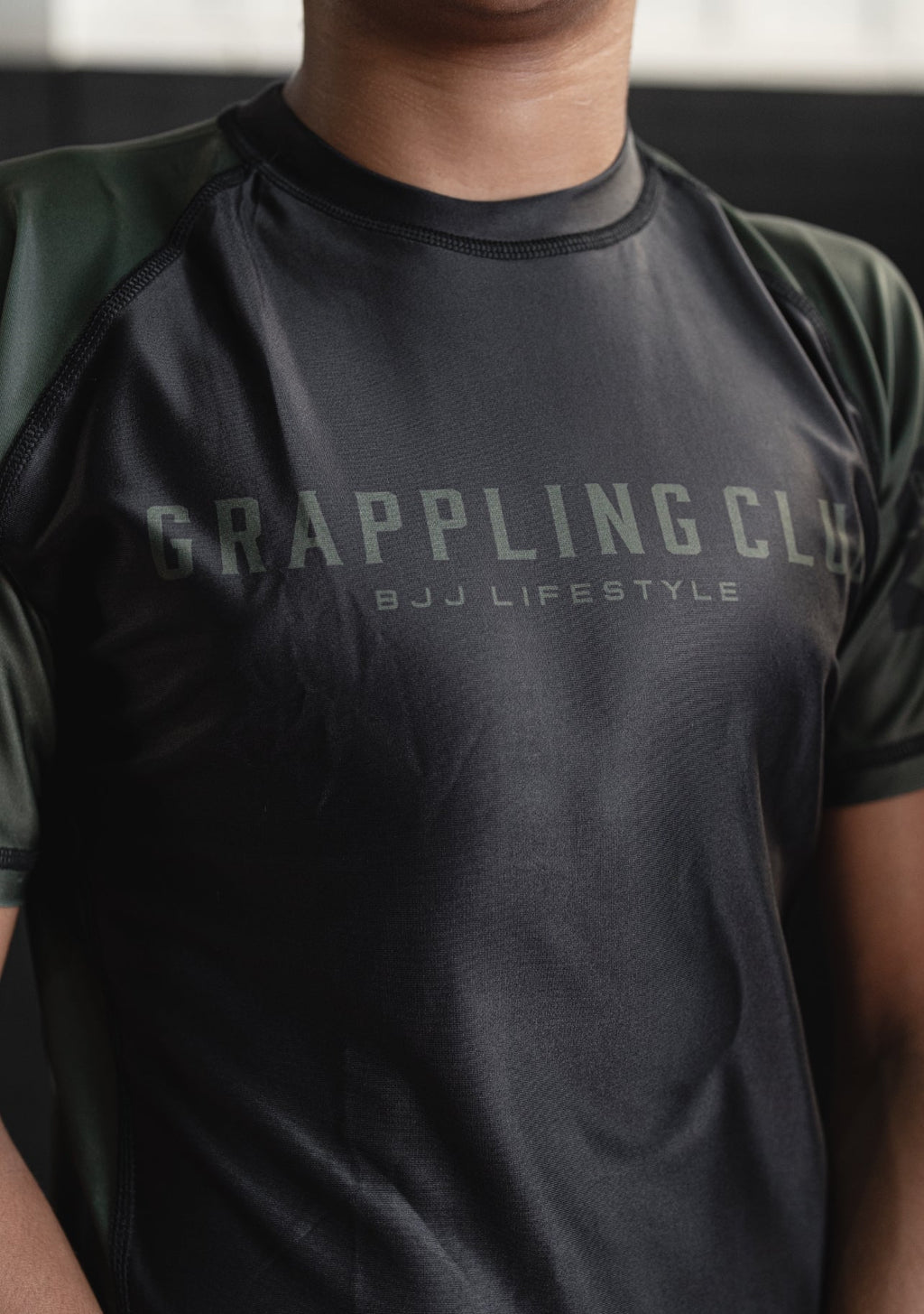 Rashguard Pro Grappling Club
