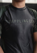 Rashguard Pro Grappling Club