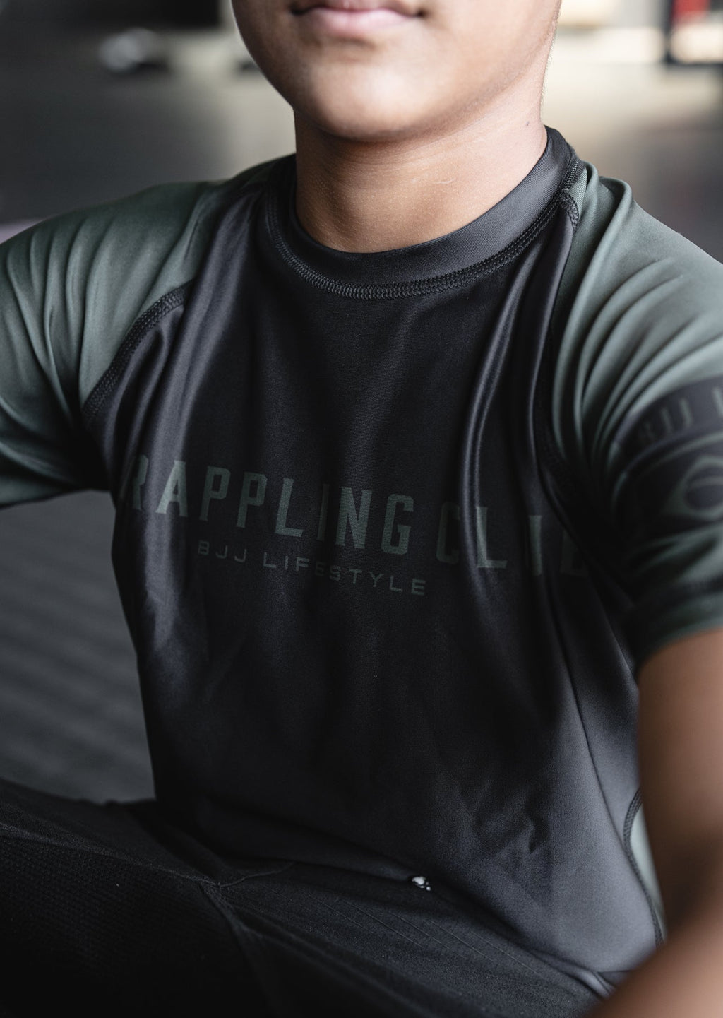 Rashguard Pro Grappling Club