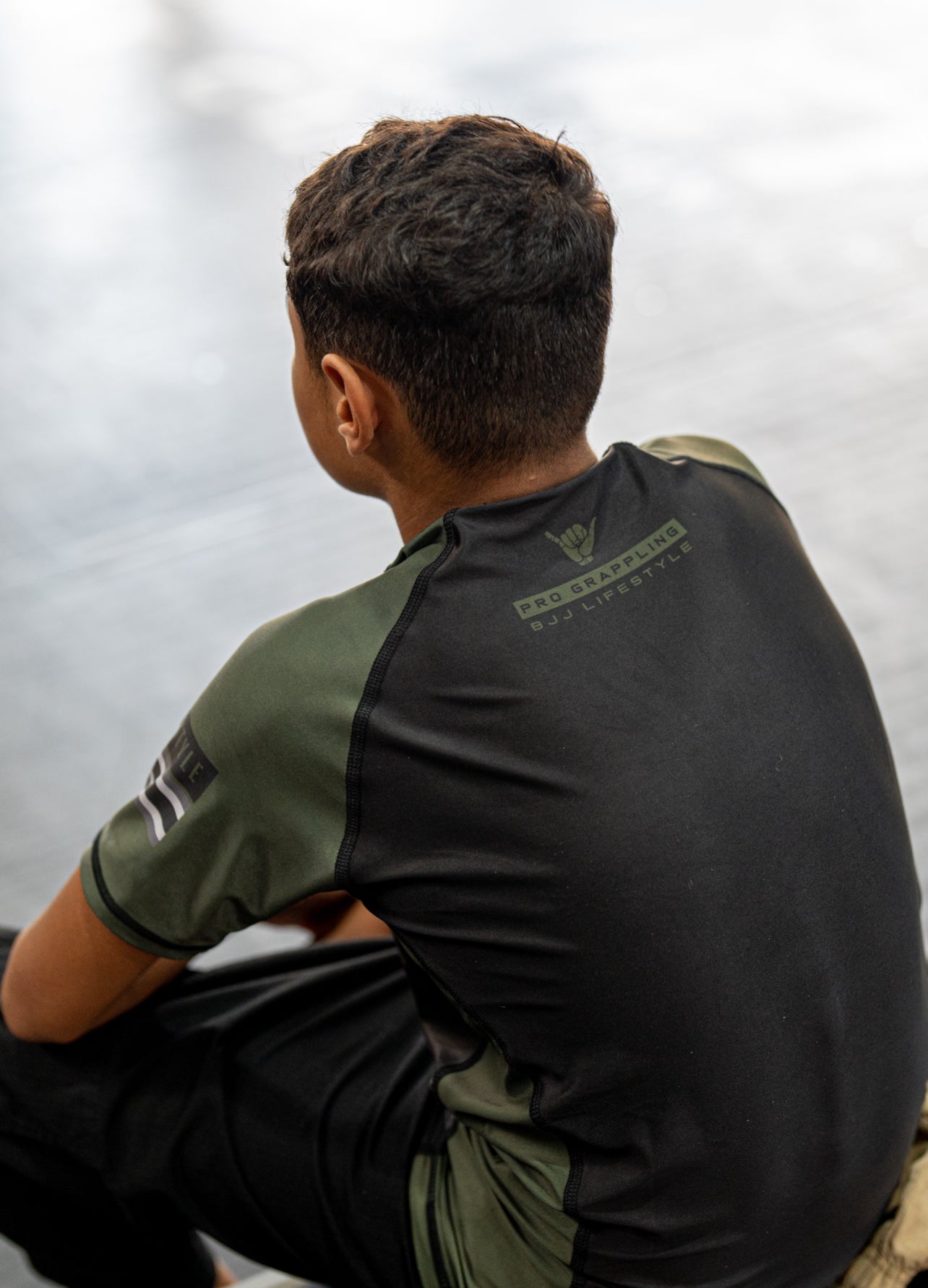 Rashguard Pro Grappling Club