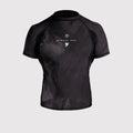 Wicked1 RASHGUARD CONTEST BLACK