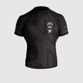 Wicked1 RASHGUARD OUTSIDERZ BLACK