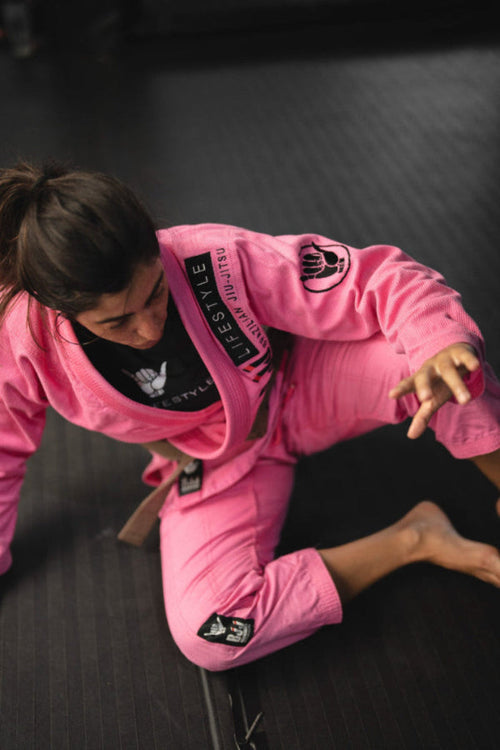 BJJ GI Professional - Pink — photo 2
