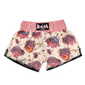 Raja Muay Thai Shorts — Baby Hippo (SP67-040) — MMAGuy fight gear Phuket