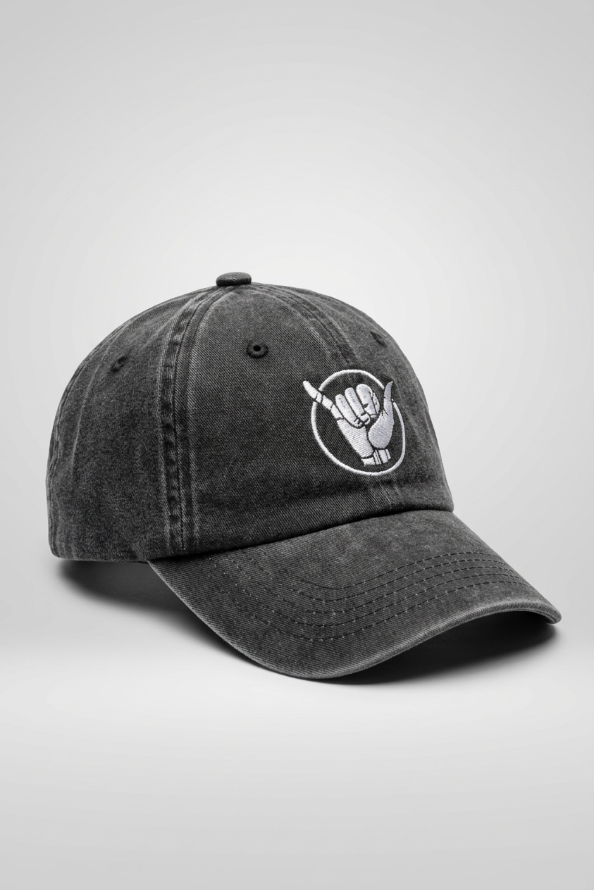 CAP BJJ Lifestyle Black
