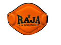 Raja Belly Protector — Orange — MMAGuy fight gear Phuket