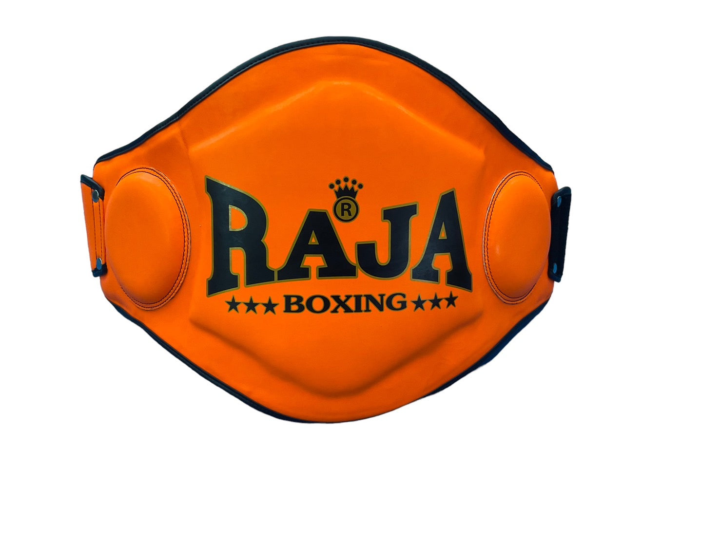 Raja Belly Protector — Orange — MMAGuy fight gear Phuket