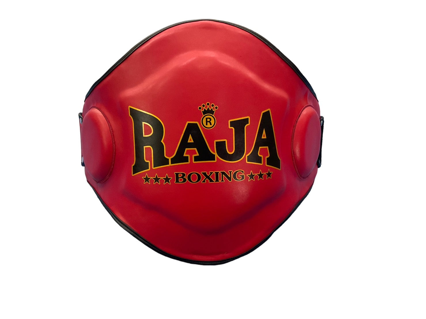 Raja Belly Protector — Red — MMAGuy fight gear Phuket