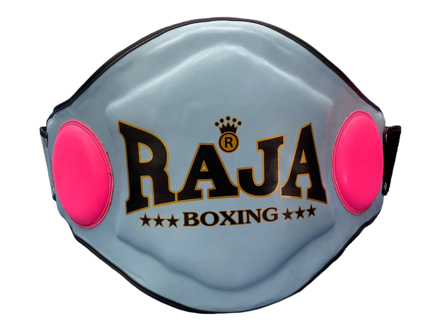 Raja Belly Protector — Light Blue — MMAGuy fight gear Phuket
