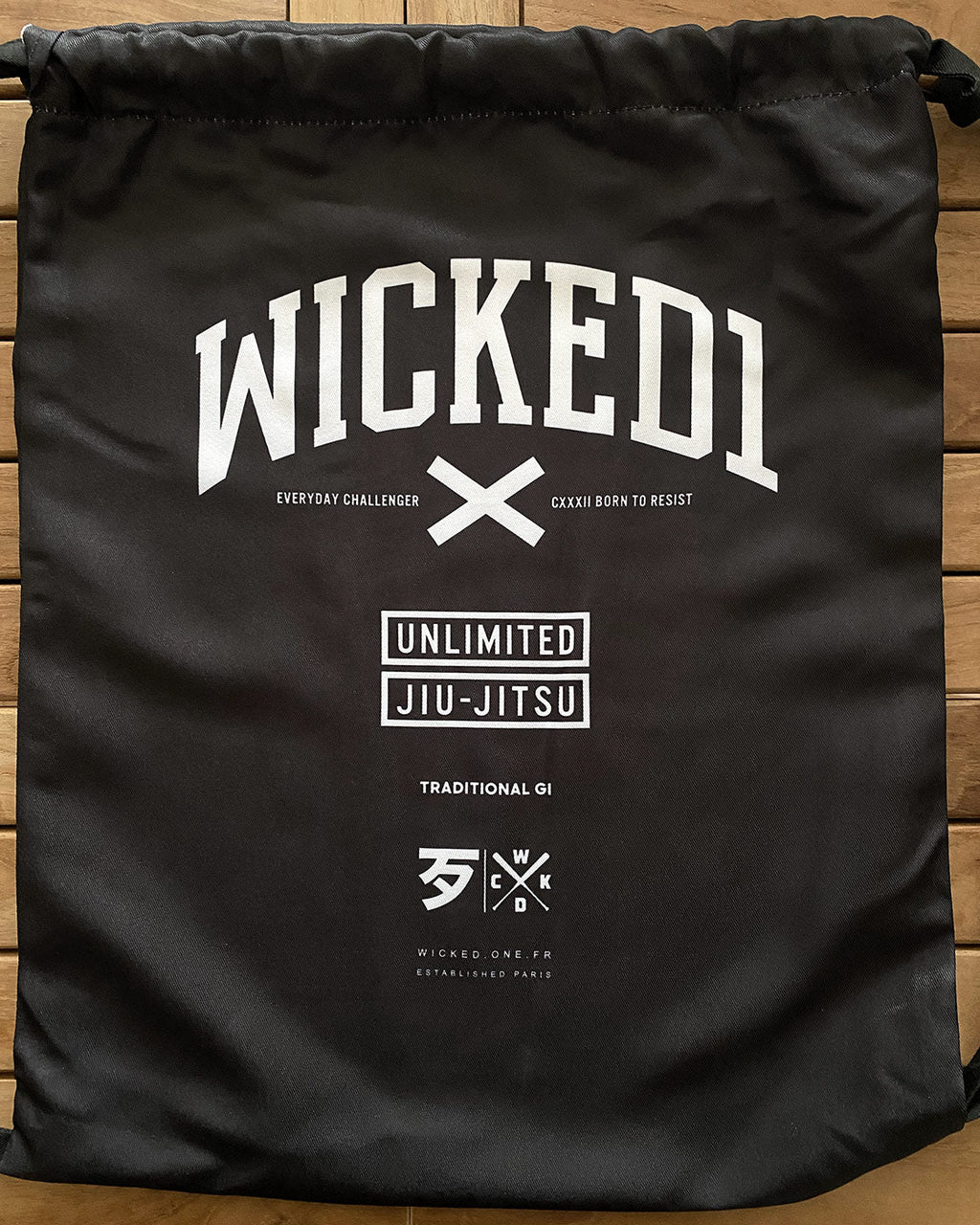 Wicked1 Gimono Gi Rush (Kids)