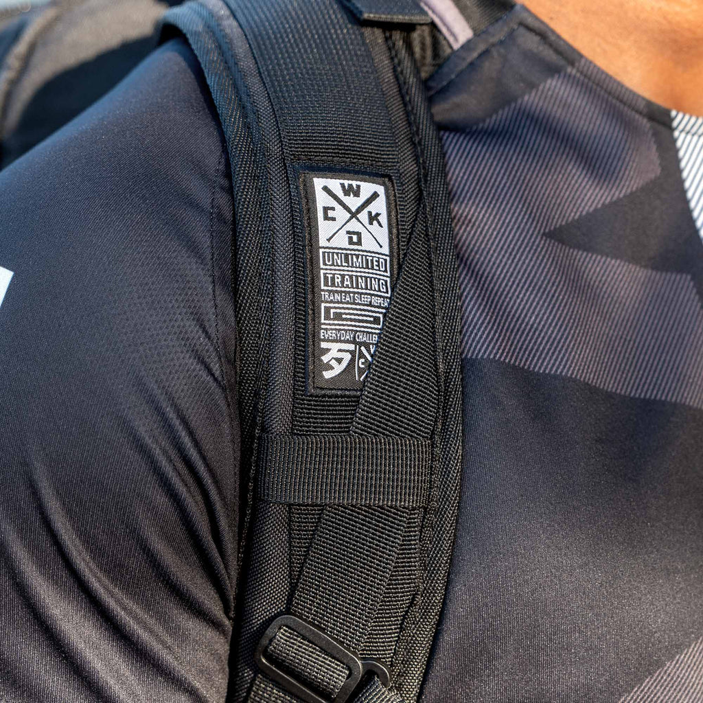 Wicked1 Black Guard Backpack