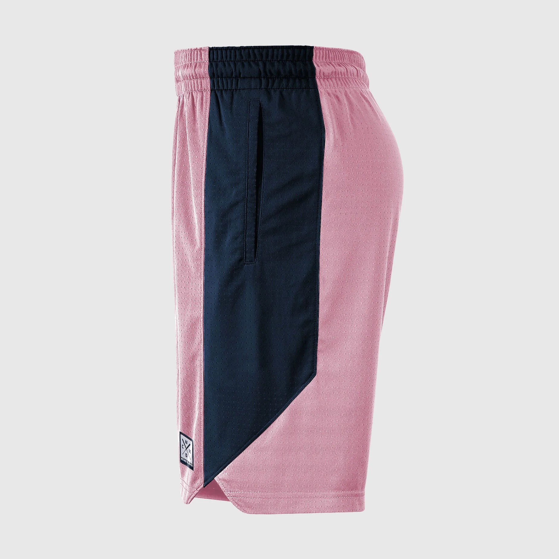 Wicked1 SHORTS ON AIR PINK