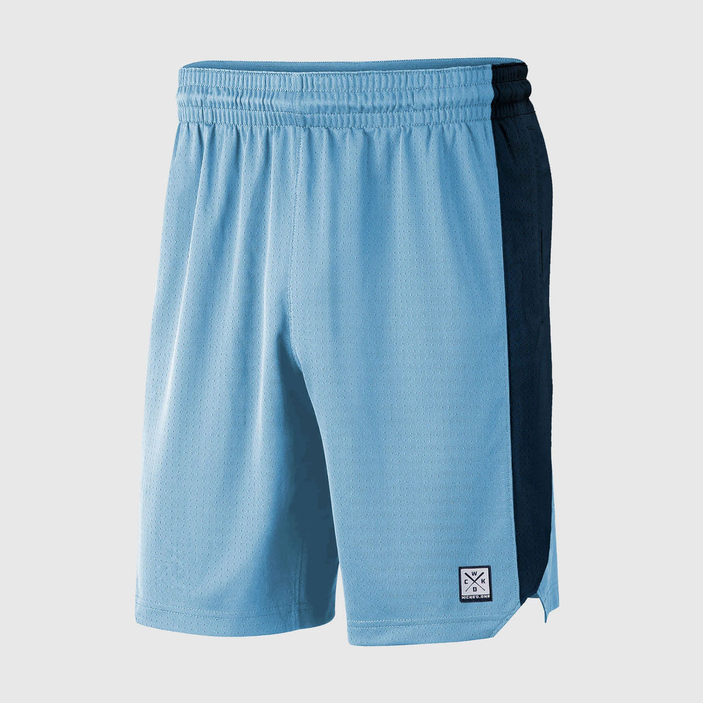Wicked1 SHORTS ON AIR SKY BLUE