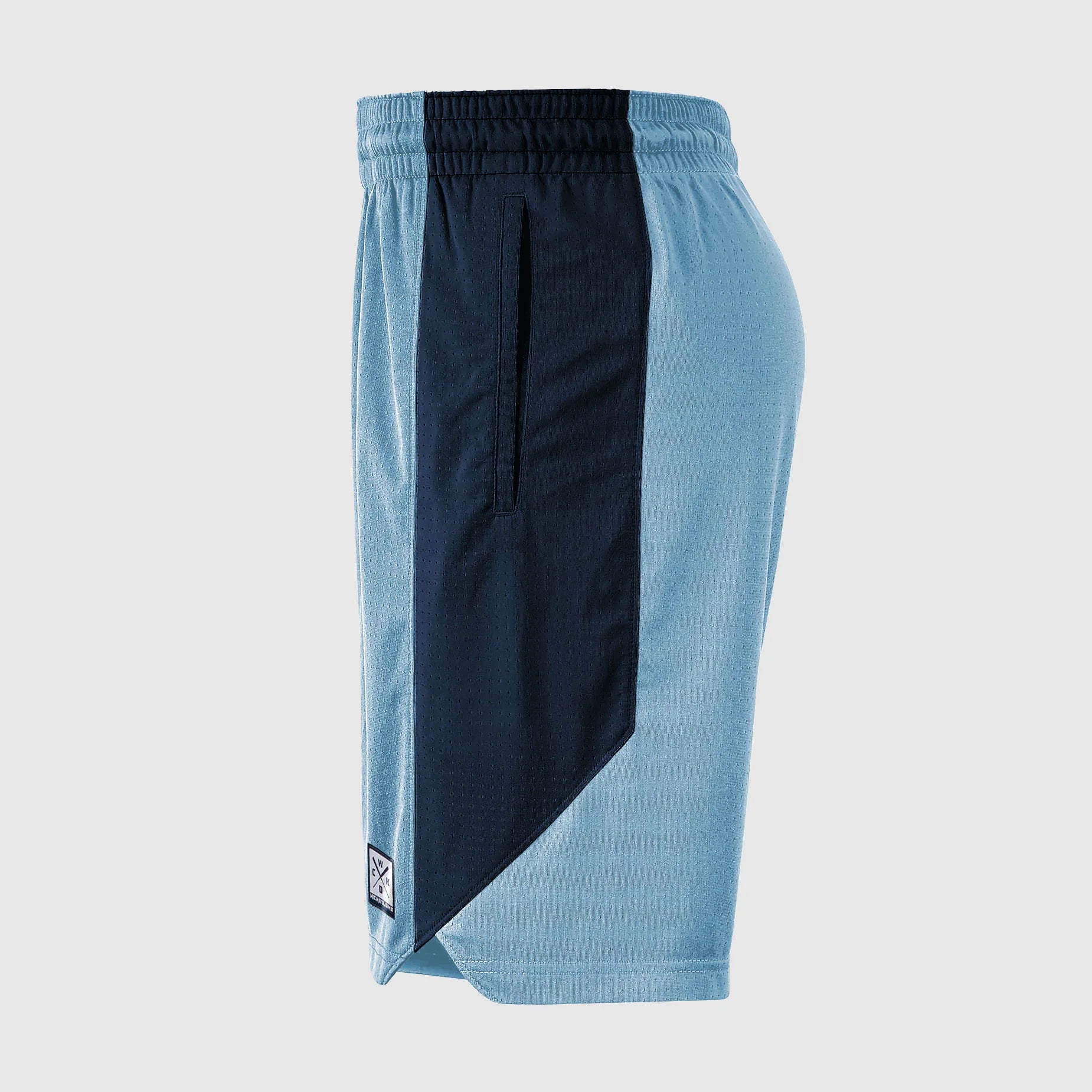 Wicked1 SHORTS ON AIR SKY BLUE