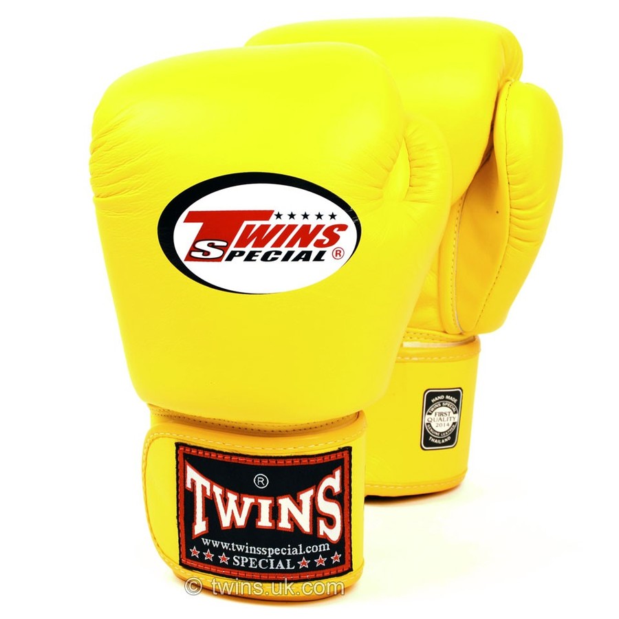 Twins Special GLOVES BGVL3 YELLOW