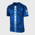 Wicked1 Training Shirts KRUZ Blue