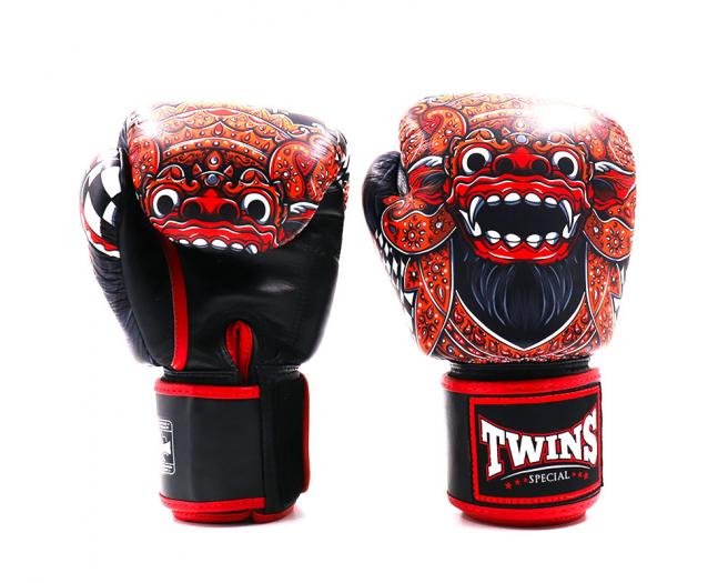 Twins Special Gloves FBGVL3-59 ”Barong” — view 2, fight gear Phuket | MMAGuy