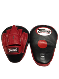 Twins Special Focus Mitts PML10 Black/Red — MMAGuy fight gear Phuket