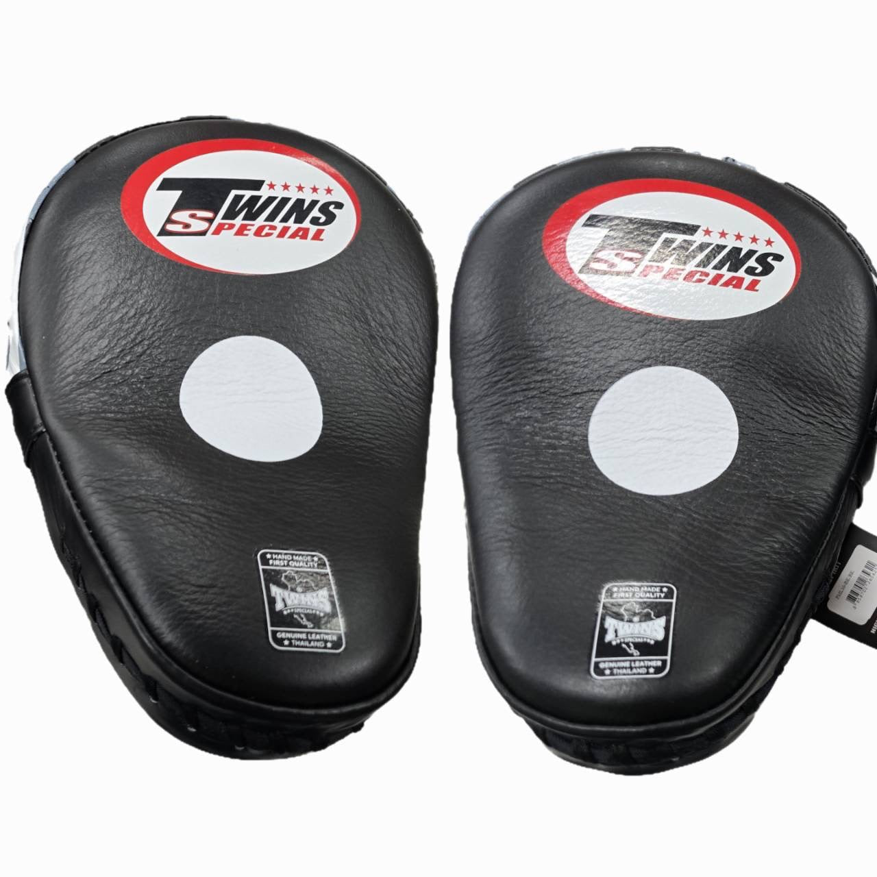 Twins Special PML10 Focus Mitts Black — MMAGuy fight gear Phuket