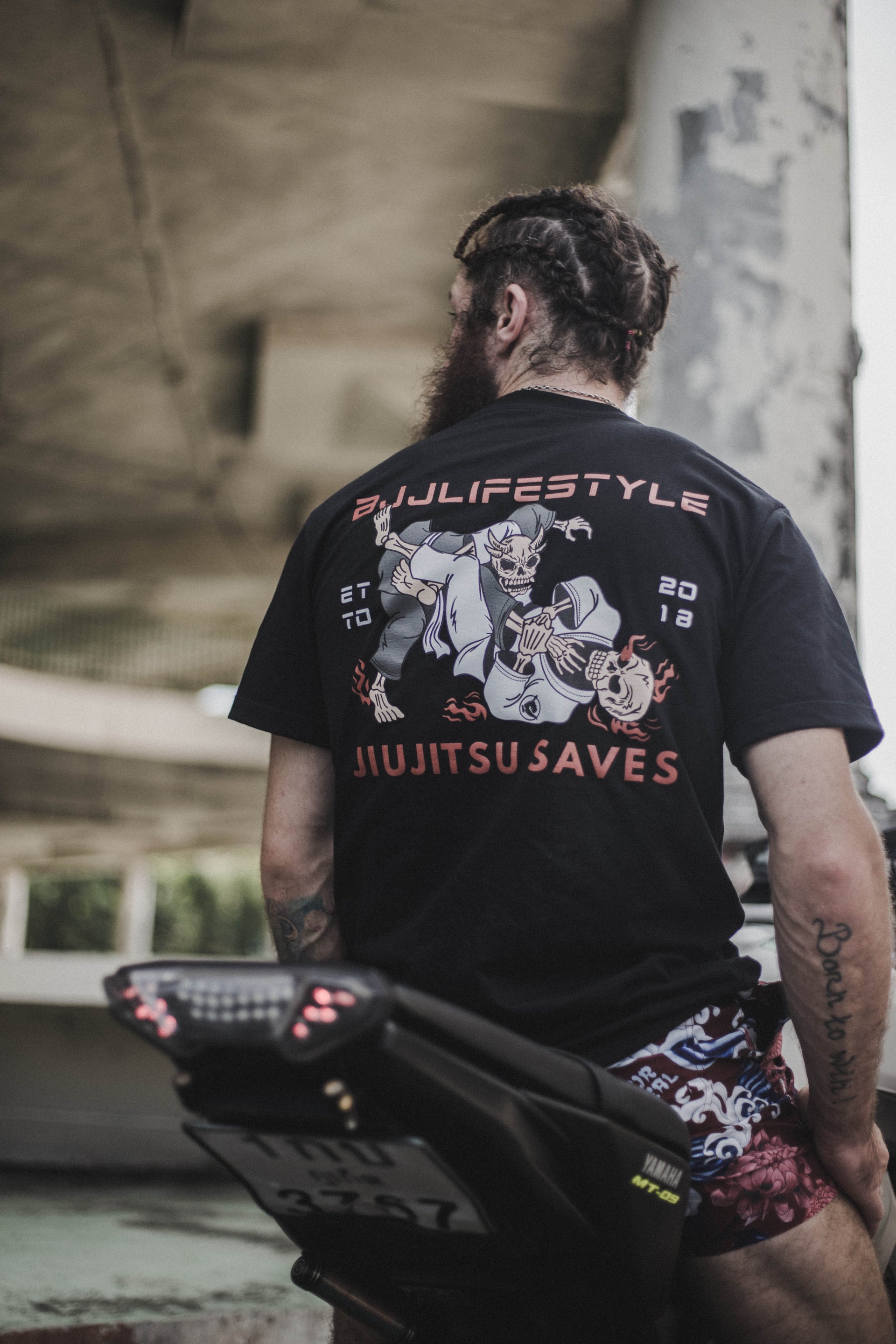 BJJ Lifestyle