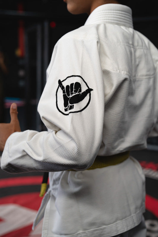 BJJ Professional Kid Gi - White