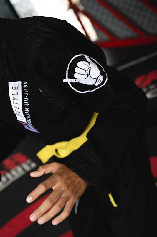 BJJ Professional Kid Gi - Black