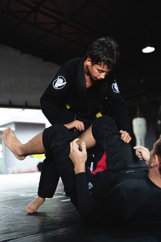 BJJ Professional Kid Gi - Black