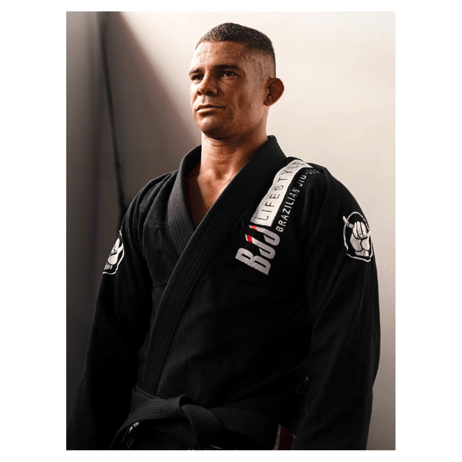 BJJ Professional Gi - Black — card image