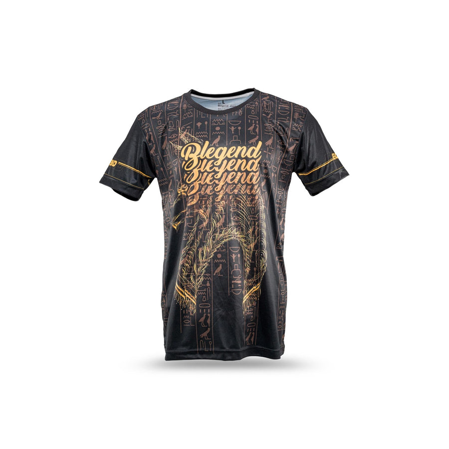 Blegend Asbi Dry-fit Muay Thai T-shirt — card image