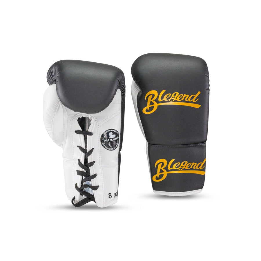 Blegend Boxing Gloves BGL221 Lace Up — card image