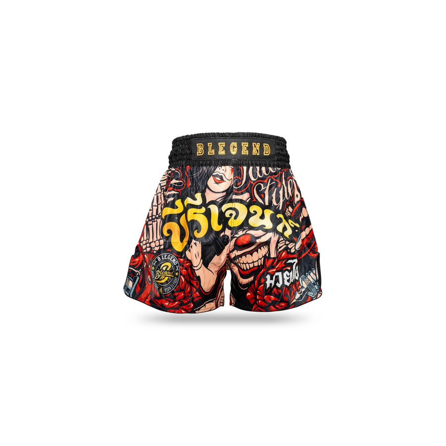 Blegend Boxing Shorts Hunter Heart — card image