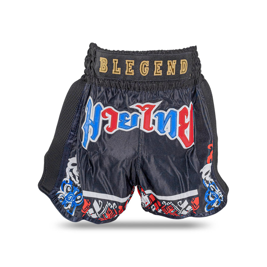 Blegend Boxing Shorts New Era — card image
