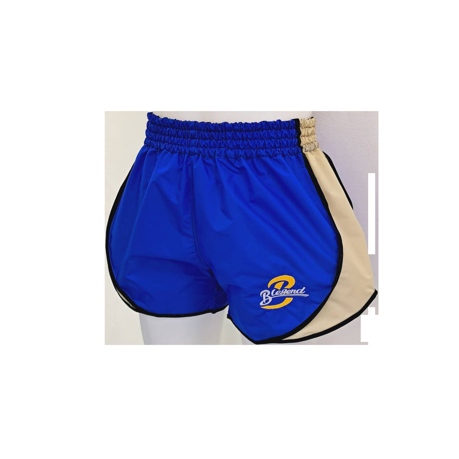 Blegend Boxing Shorts Powerhouse Blue — card image