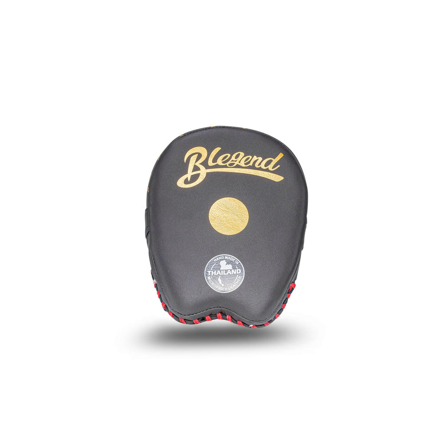Blegend Focus Mitts BFM14 Black — card image