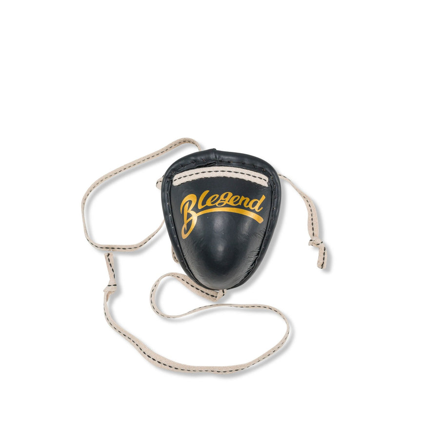 Blegend Groin Protector RGP Black — card image