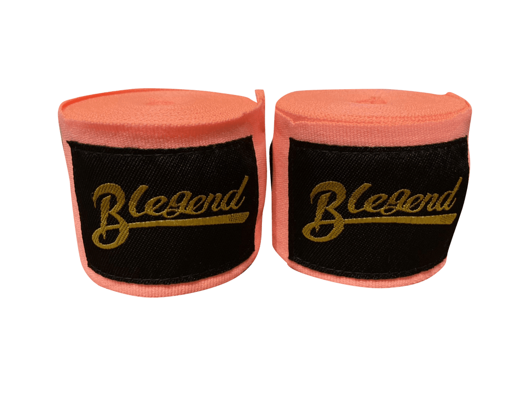 BLEGEND Handwraps Coral