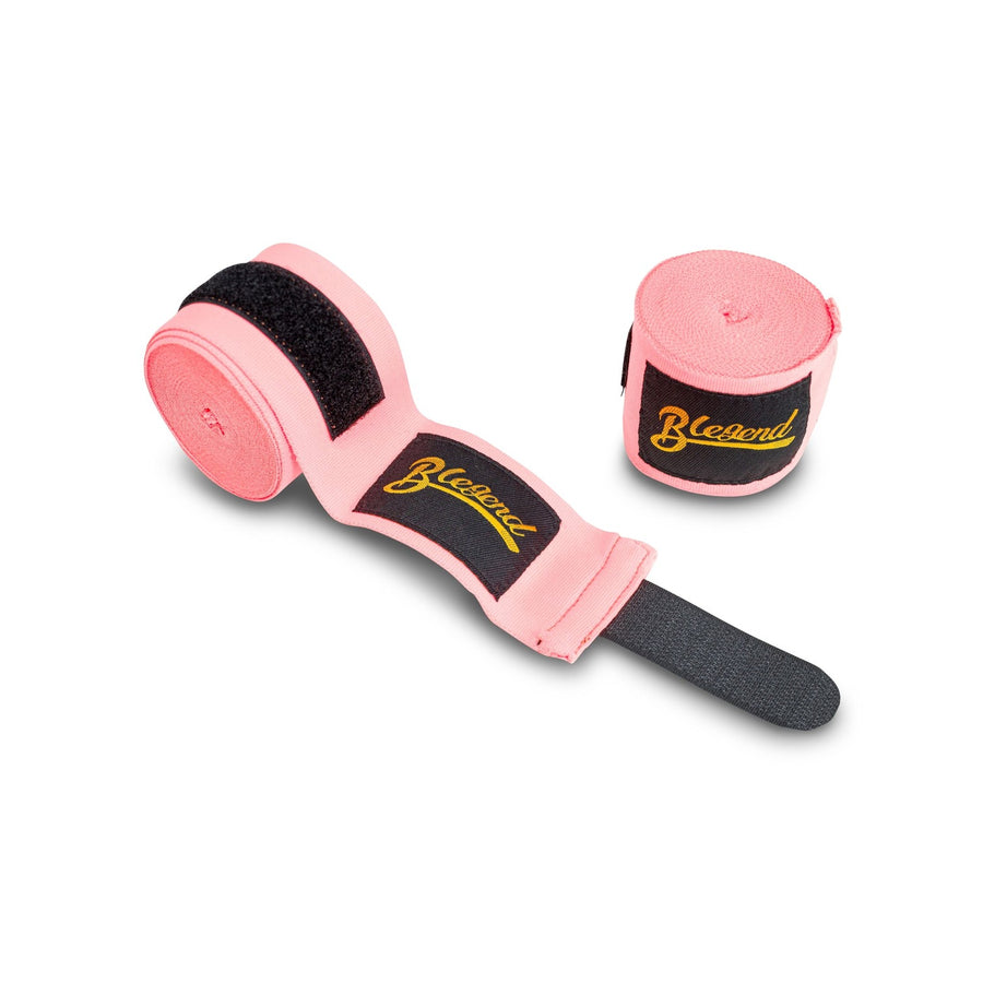 BLEGEND Handwraps Coral — card image