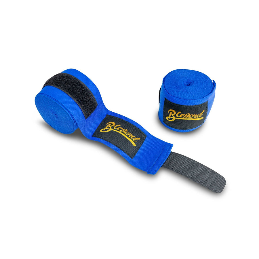BLEGEND Handwraps Dark Blue — card image