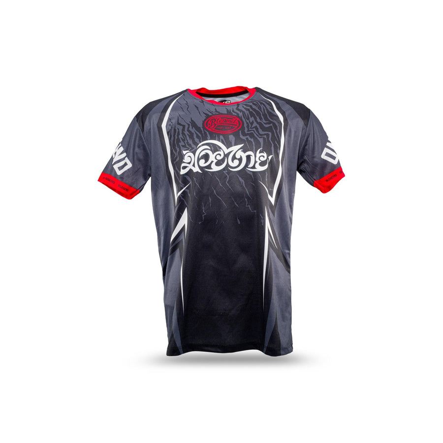 Blegend Muay Thai Kak Fanky dry-fit T-shirt — card image